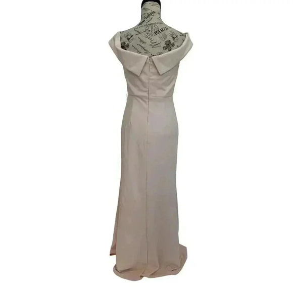 Lulus, Maxi Dress, Pink, Medium - Picture 2 of 4